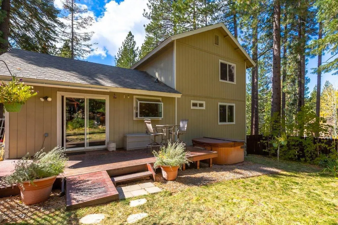 Backyard Oasis Villa South Lake Tahoe Holiday home