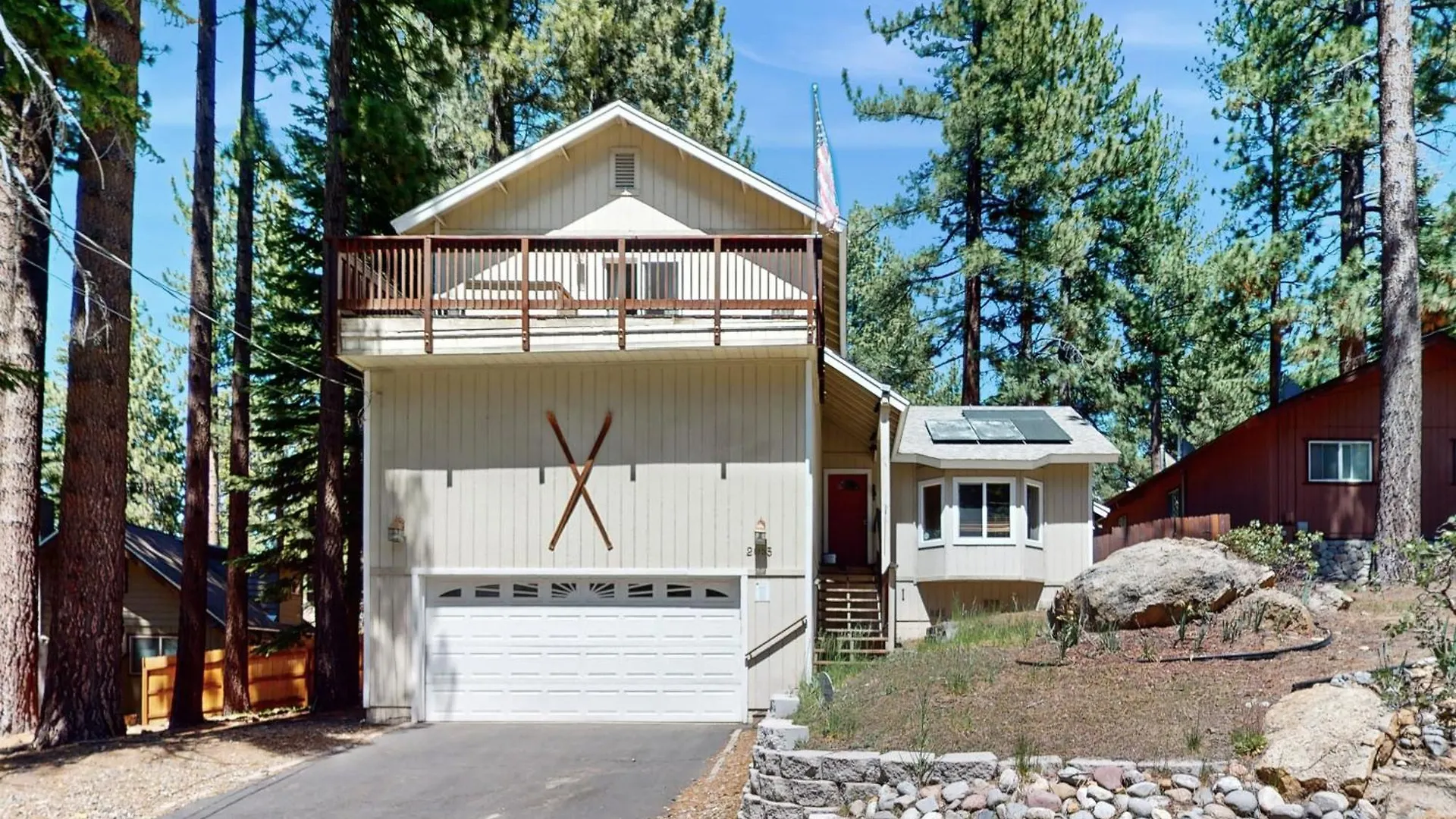 Holiday home Backyard Oasis Villa South Lake Tahoe