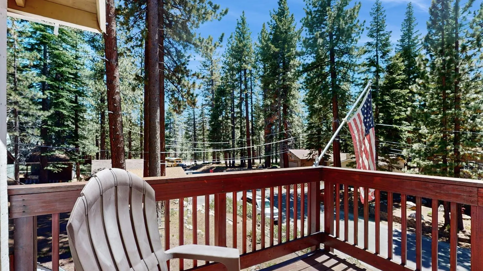 Backyard Oasis Villa South Lake Tahoe 0*,