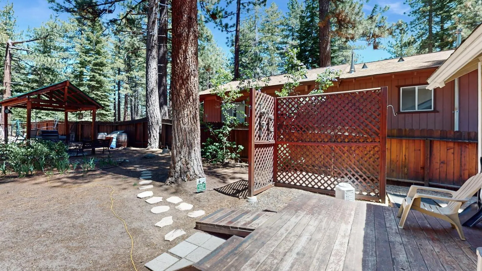 Backyard Oasis Villa South Lake Tahoe United States