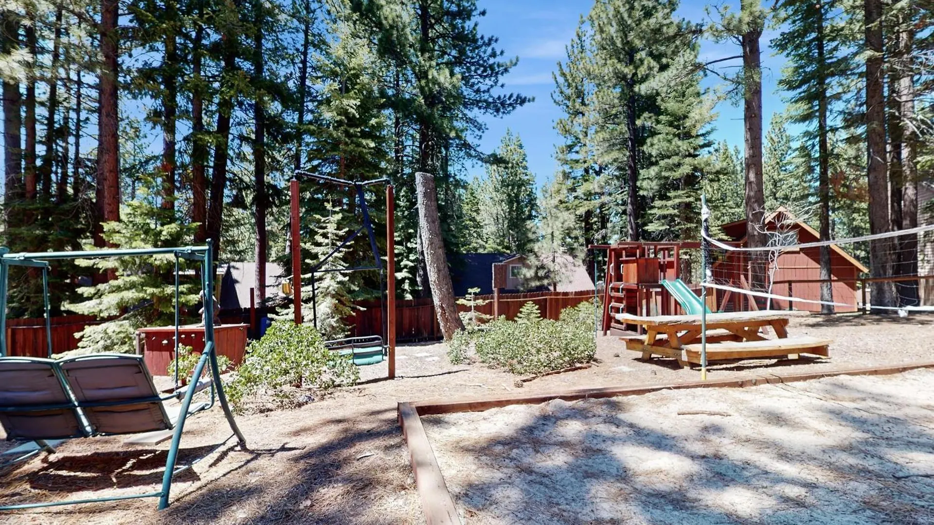 Backyard Oasis Villa South Lake Tahoe 0*,  United States