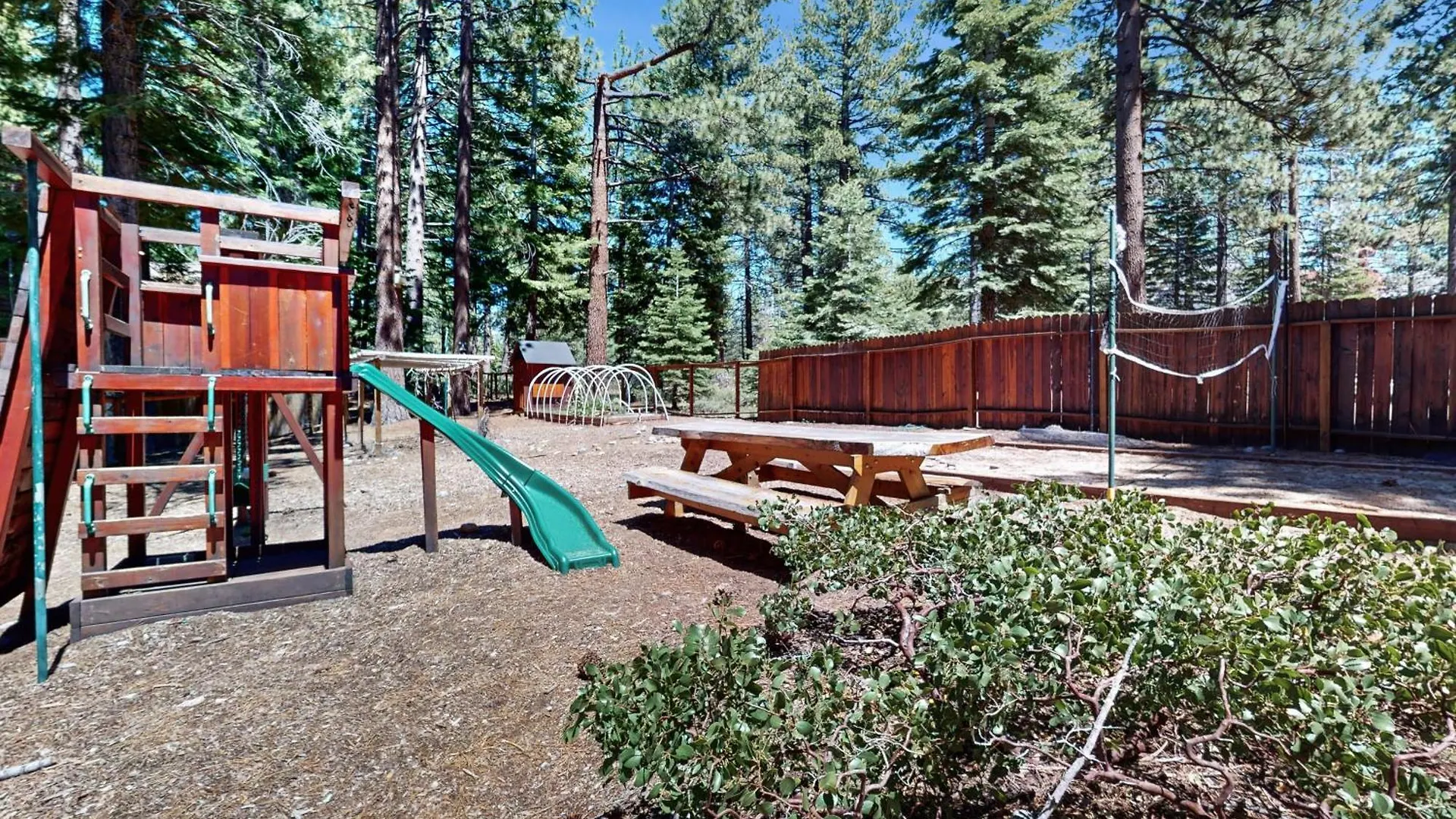Backyard Oasis Villa South Lake Tahoe
