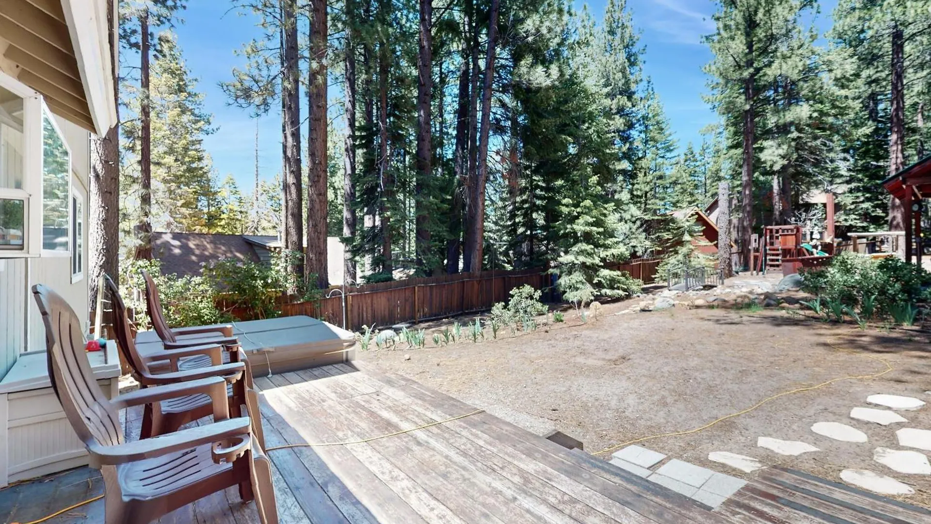 Holiday home Backyard Oasis Villa South Lake Tahoe